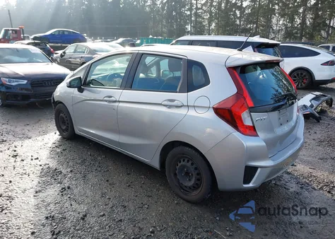 2015 Honda Fit Lx from USA, damaged, VIN 3HGGK5H56FM717323